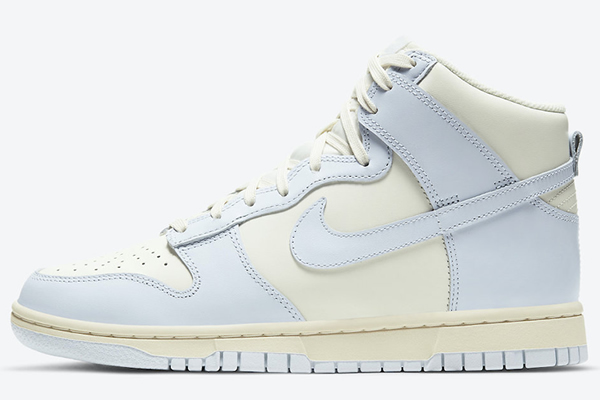 20 Dunk High SB Football Grey